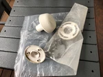 Shakespeare Galaxy Sirius Xm SRA-40 Marine Antenna. Fixed Price $18.99.