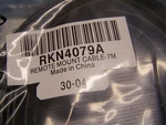 Motorola RKN4079A Extension Cable Meter. 750 CDM1250 CDM1550. Fixed Price $24.95.
