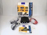 Motorola CDM1250 Vhf 64CH 45W Mobile Radio Kit - Nos Complete In Box (lot B). Fixed Price $495.00.