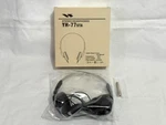 Yaesu YH-77STA Stereo Headphones Lightweight For Amateur Radio. Fixed Price $74.70.