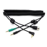 Cables For Icom IC-706, IC-7000, IC-7100, IC-7200, IC-718, IC-9100, IC-970. Fixed Price $56.24.