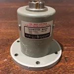Thermistor Mount J486A Hewlett Packard 15MW 100OHM For Hp 432A Waveguide J-band. Fixed Price $115.80.