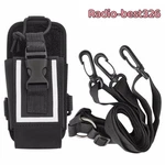 Radio Nylon Universal Pouch Shoulder Strap Belt Case Bag For Walkie Talkie. Fixed Price $12.50.