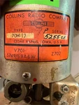 Collins Radio Type 70H-12 455KHZ Bfo Coil Assembly R-390 Part. Fixed Price $50.00.