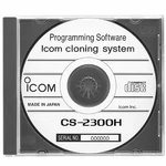 Icom CS2300H SOFTWARE,3/16" L X 5". Fixed Price $88.89.