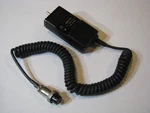 Icom Ptt Swtch Box Controller Clip Model HS-10SB Converted 8 Pin Connector. Fixed Price $24.94.