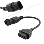 OBD2 To 8 Pin Diagnostic Adapter For Polaris Atv Slingshot Scanner. Fixed Price $14.98.