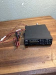 Vintage Uniden Bearcat BC760XLT Base/mobile Scanner W/ Ac Adapter No Antenna. Fixed Price $44.90.