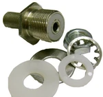 S42 Coax Connector For Maco Gamma Matches (washers & Nut Included). Fixed Price $15.50.
