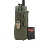 Excellent Elite Spanker Tactical Universal Radio Holster Pouch Ranger Green. Fixed Price $31.19.