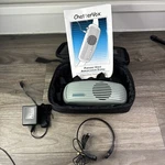 Chattervox - Voice Speech Pa Amplifier With Headset Hands Free HMCL10. Fixed Price $58.49.