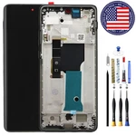 Oled Lcd Display Touch Screen Digitizer Frame For Motorola Edge 2024 XT2405. Fixed Price $66.99.