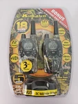Midland GXT-650-VP4 2-WAY Radios Hunter Camo Vibration Nip W/earpiece Charger. Fixed Price $67.95.