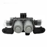 Dual Solenoid Type Heater Control Valve For Bmw E39 525I 528I 530I E53 X5 650CI. Fixed Price $26.89.