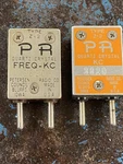 Pair FT-243 Ham Radio Crystal 3820MHZ 80 Meter. Fixed Price $14.99.