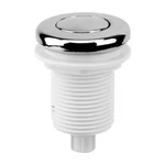 Sink Top Air Switch Push Button For Garbage Disposal Tub Spa Massage Bath C110. Fixed Price $9.99.