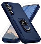 Samsung Galaxy S25 Fe Heavy-duty Shockproof Case With 15FT Drop Protection & Scr. Fixed Price $41.39.