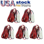 5X T90217152 Copper Dc Cord Power Cable For FT-7900 FT-2500 FT-2600 FT-7800. Fixed Price $49.90.