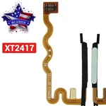 For Motorola 5G XT2417 Orginal Power Button Fingerprint Sensor Flex Cable. Fixed Price $22.53.