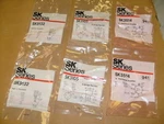 Series , SK9132 + SK3514 SK3105 Transistor Lot - Radio Repair Parts. Fixed Price $9.90.