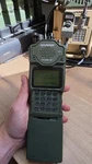 L3HARRIS RF-7850M-HH Falcon Iii Handheld Radio With Usb Cable & Charger. Fixed Price $5200.00.