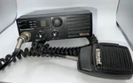 Standard Communications GX1510 Vhs Land Mobile Radio W/mic -untested. Fixed Price $35.00.