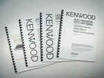 Kenwood TK-2160 TK-3160 Transceiver Owners Instruction Manual. Fixed Price $19.99.