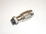 Workman C4PRCI6 4PIN Microphone To 6PIN Ranger COBRA29BT Radio Adapter. Fixed Price $12.95.