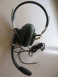 Balanced Armature Design SH-091A Military Headset Microphone For Crystal Radio. Fixed Price $29.00.