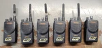Motorola Mag One BPR40 Analog Two-way Radio Lot Of 6 Untested/for Parts/repair. Fixed Price $150.00.