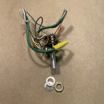 Yaesu FT-101B Genuine Parts: Channel Selector Potentiometer Clean Works. Fixed Price $24.00.