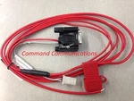 Oem* Motorola HLN6863 Ignition/speaker Cable XTL1500 2500 5000 APX7500 4500 6500. Fixed Price $50.54.