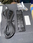 Yaesu YSK-7800 Separation Kit New Old Stock Missing Speaker Cable As Shown. Fixed Price $30.00.