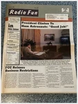 Radio Fun Magazine #27 Clinton Ham STS-57 Shuttle Chat October 1993. Fixed Price $34.99.