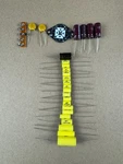 National NC-303 Rebuild Kit Receiver Recap & Instructions. Fixed Price $32.00.