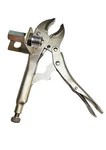 Workman Quick Release Cb Radio Antenna Vice Grip Mirror Mount With SO239 Stud. Fixed Price $34.99.