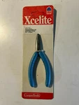 Xcelite 118CGV 4-1/2" Transverse Tip Cutter Plier. Fixed Price $24.00.