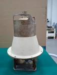 Eimac 4CX5000A Tube (used, Tested Working) With Socket, Chimney And Parts. Fixed Price $1500.00.