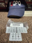 Yaesu FT-60R Keypad ! Nos Made. Fixed Price $25.00.