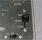 Heathkit IT-11 / IT-28 Lever Switch-cap 462-97. Fixed Price $5.00.