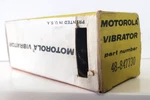 Vintage Nos Motorola Radio Vibrator Part Number 48-847730. Fixed Price $12.00.