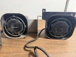 Whelen SA315P Siren Speaker 100 Watt With Bracket For Caprice Ppv Set Of 2. Fixed Price $145.00.