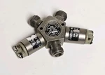 Transco 11100 Rf Coaxial Switch 28VDC. Fixed Price $74.99.