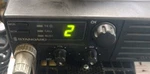 Standard GX1510 Uhf Mobile Radio Power Up Only Untested Estate 2PMC 2SM. Fixed Price $49.00.