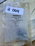 Cinch S-306-CCT Pin Female Connector. Fixed Price $18.99.