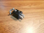 Cinch P304CCT Male PLUG,P-304-CCT/P304HCCT,NEW. Fixed Price $12.95.