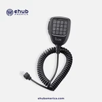 Heavy Duty Dtmf Hand Microphone HM-152T For Icom Mobile Vhf Uhf. Fixed Price $98.50.