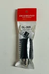 Diamond Antenna DL-30A Dummy Load 0-500MHZ DC-500MHZ New. Fixed Price $54.99.