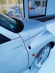 15" Stainless Steel Antenna Mast Power Radio For Chrysler Pt Cruiser 2001-2010. Fixed Price $14.95.
