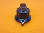 Vintage General Radio Type KNB-2 Control Knob Pointer 3/8" Black Fairchild 670. Fixed Price $21.21.